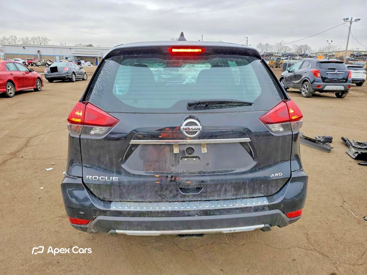 Nissan Rogue 2020