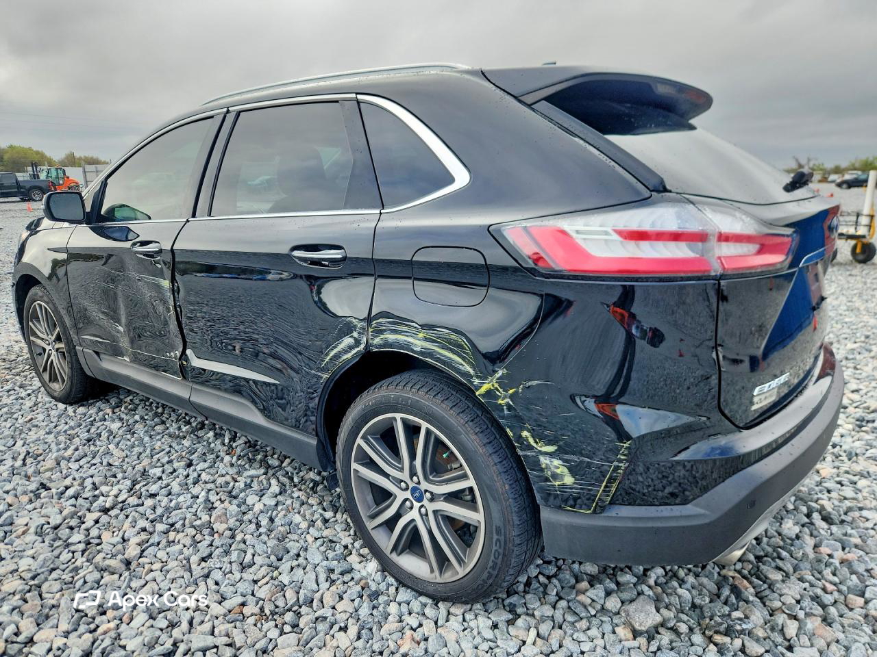 Ford Edge 2019