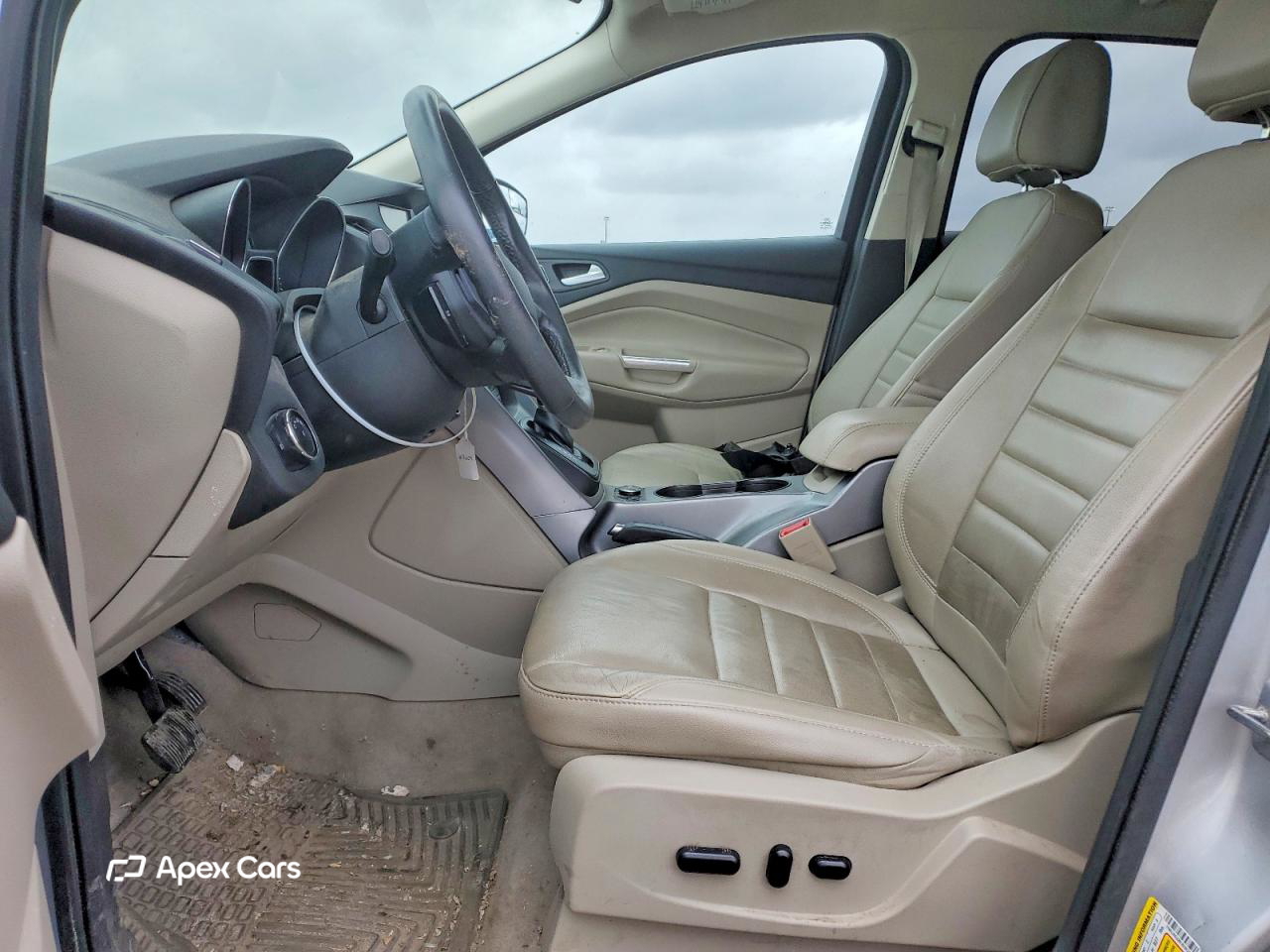 Ford Escape 2014