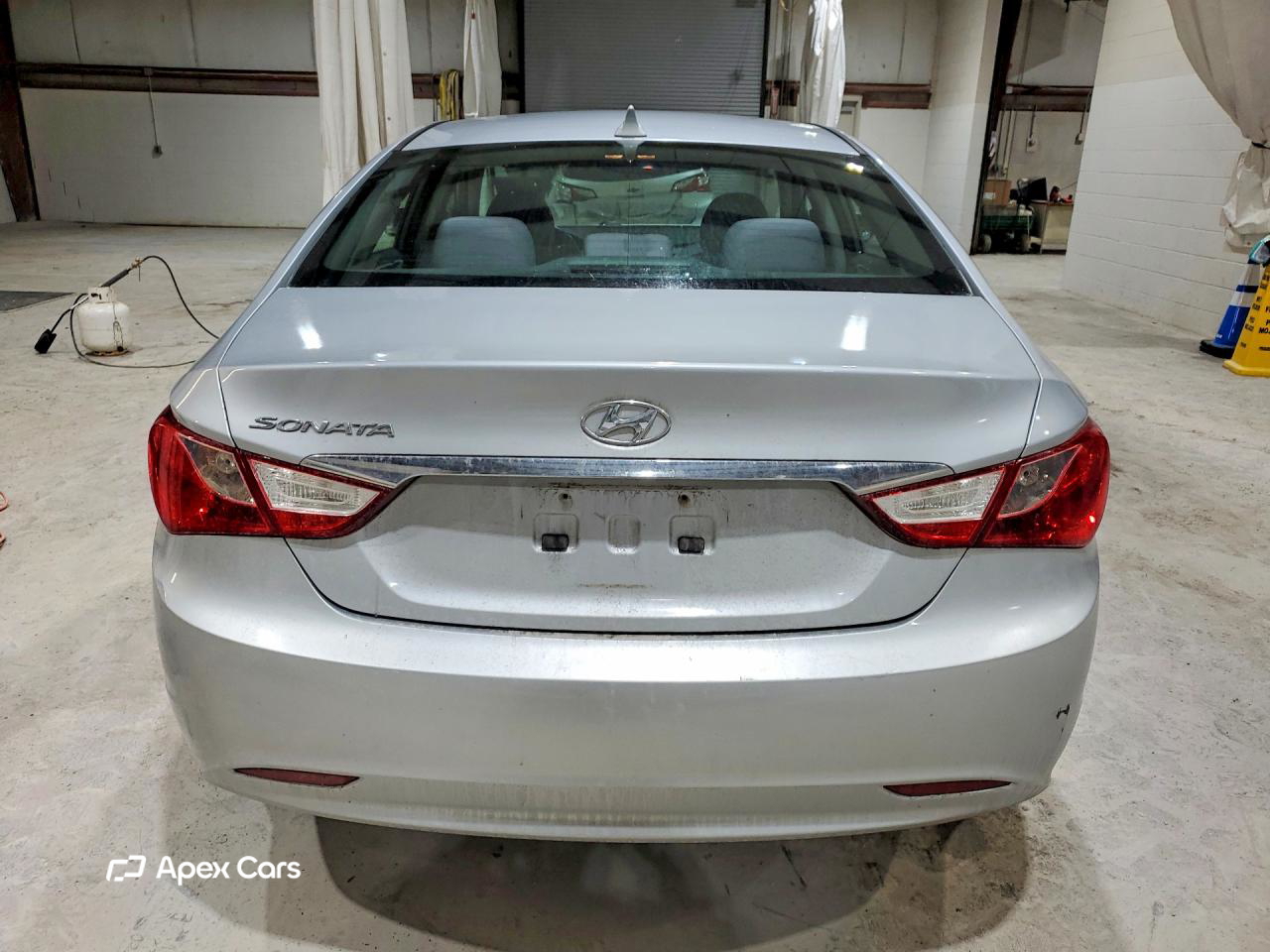 Hyundai Sonata 2011