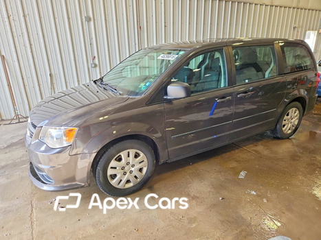 Dodge Caravan 2016 - Image 1 of 14
