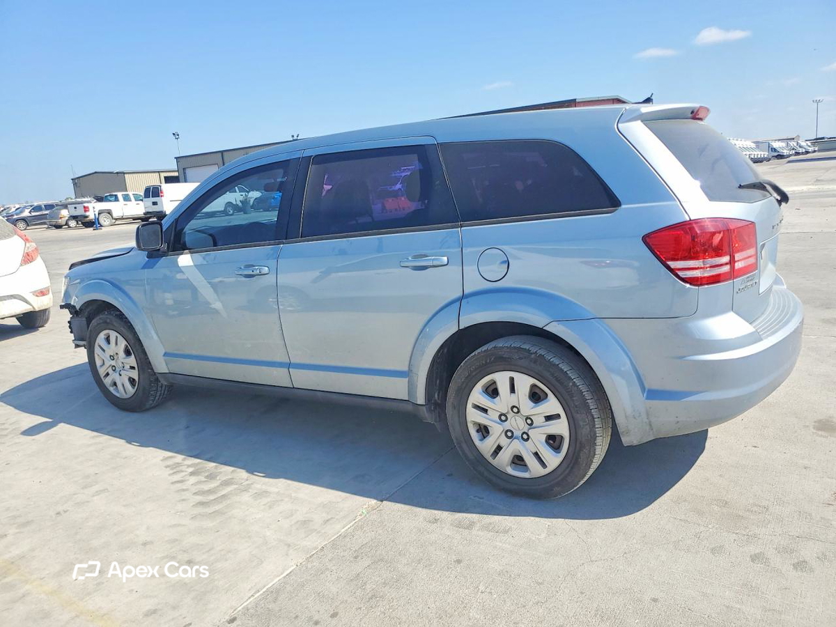 Dodge Journey 2013
