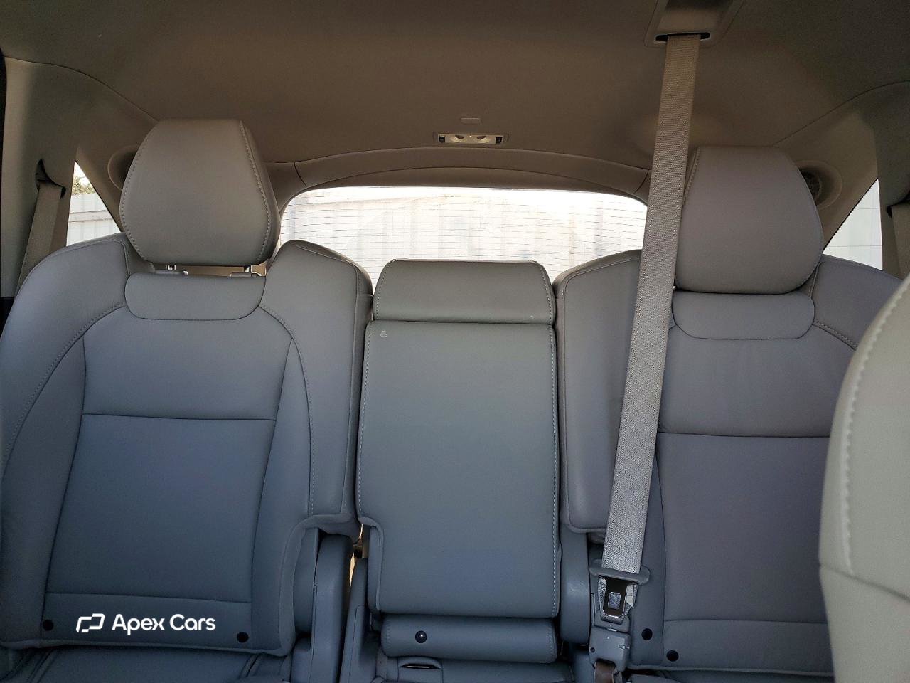 Acura MDX 2017