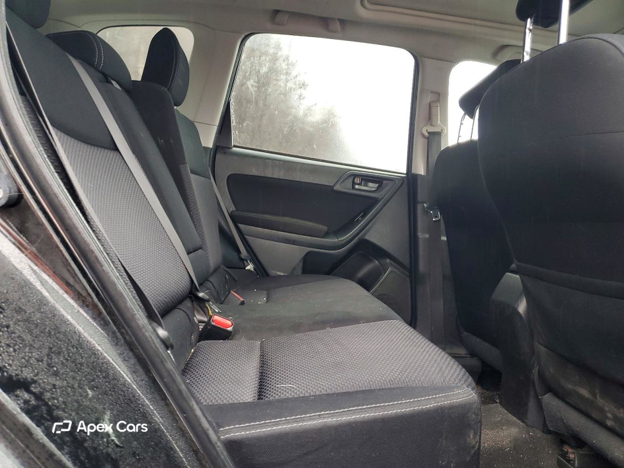 Subaru Forester 2015