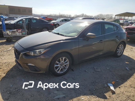 Mazda 3 2014 - Image 1 of 12