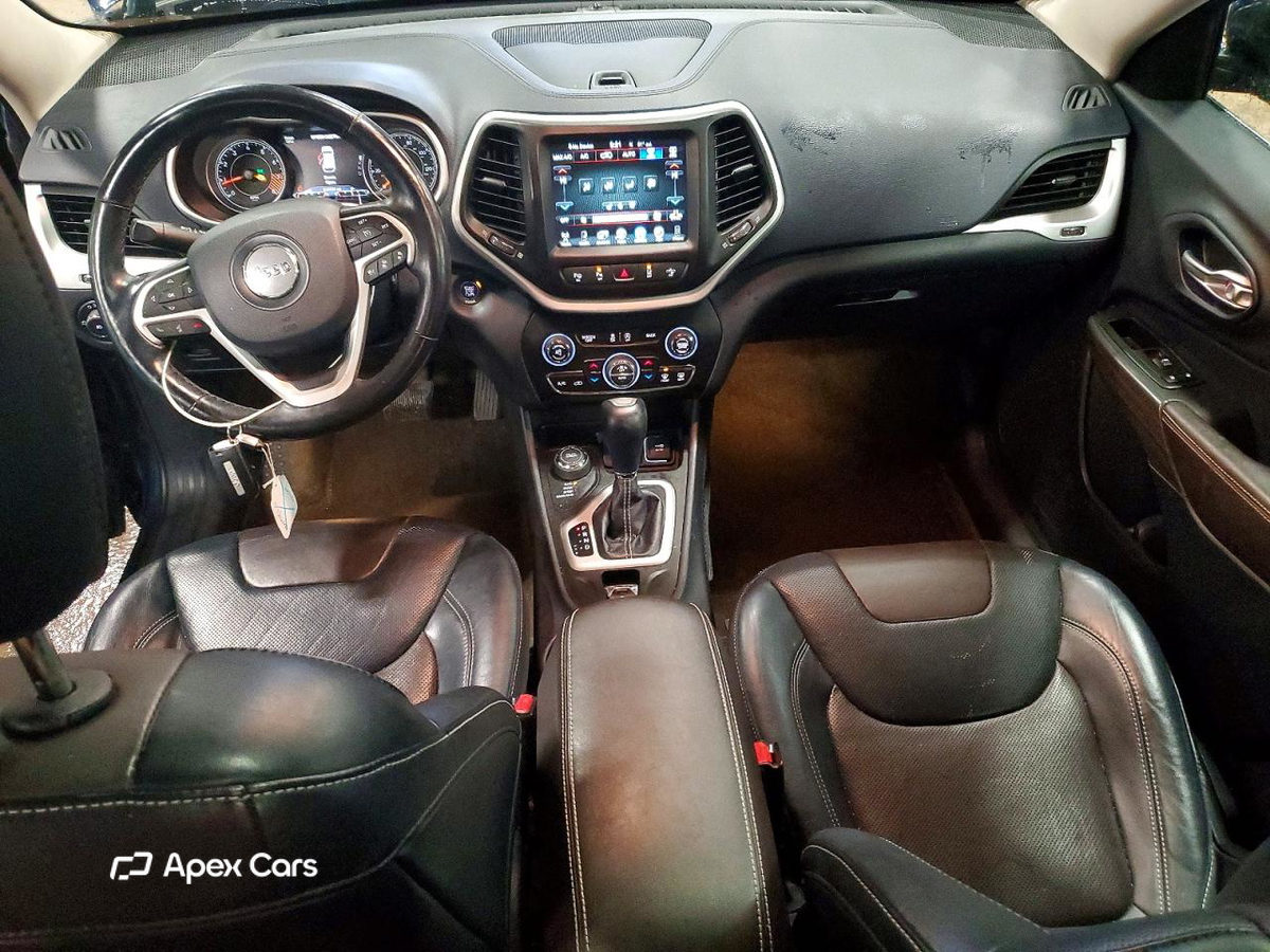 Jeep Cherokee 2015