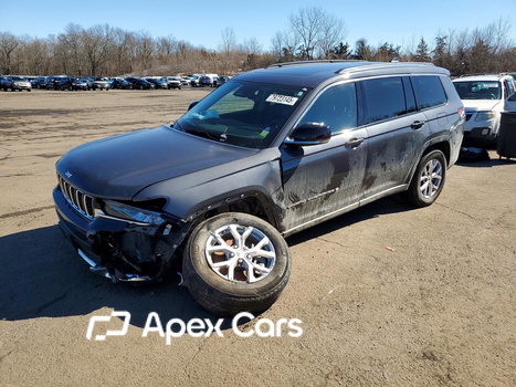 Jeep Cherokee 2022 - Image 1 of 14