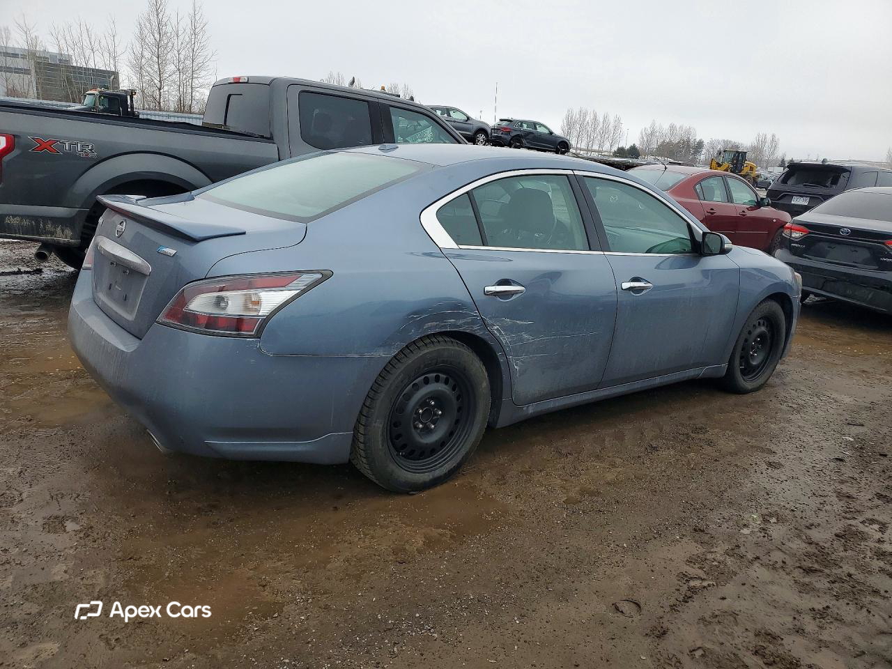 Nissan Maxima 2012