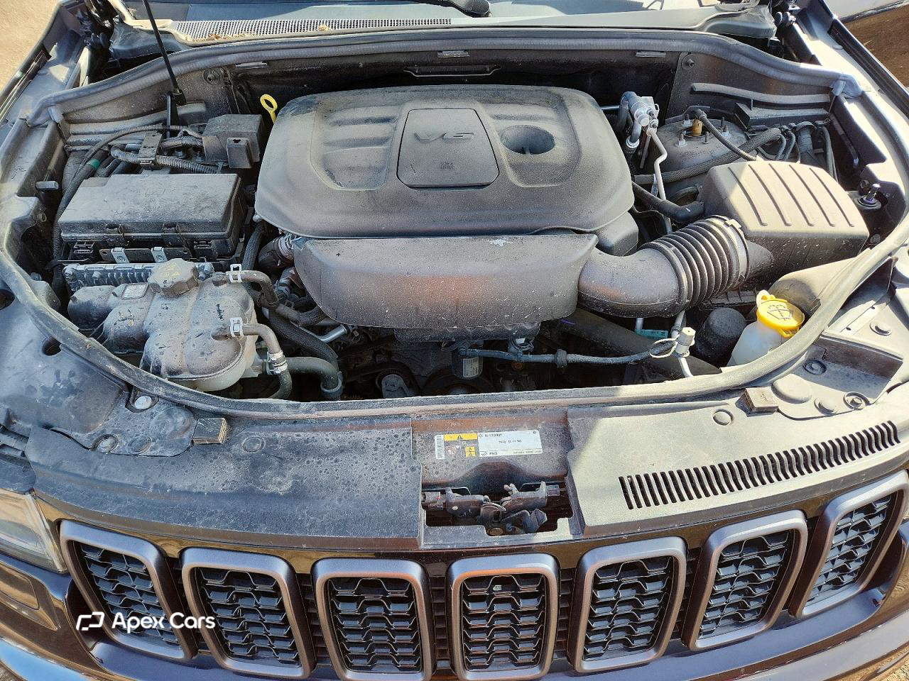 Jeep Cherokee 2019