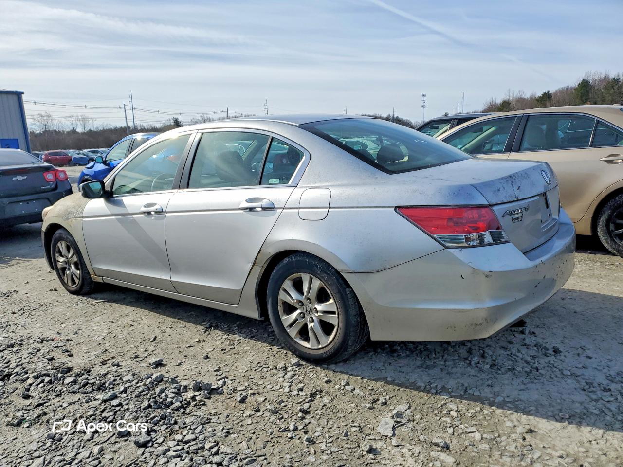 Honda Accord 2009