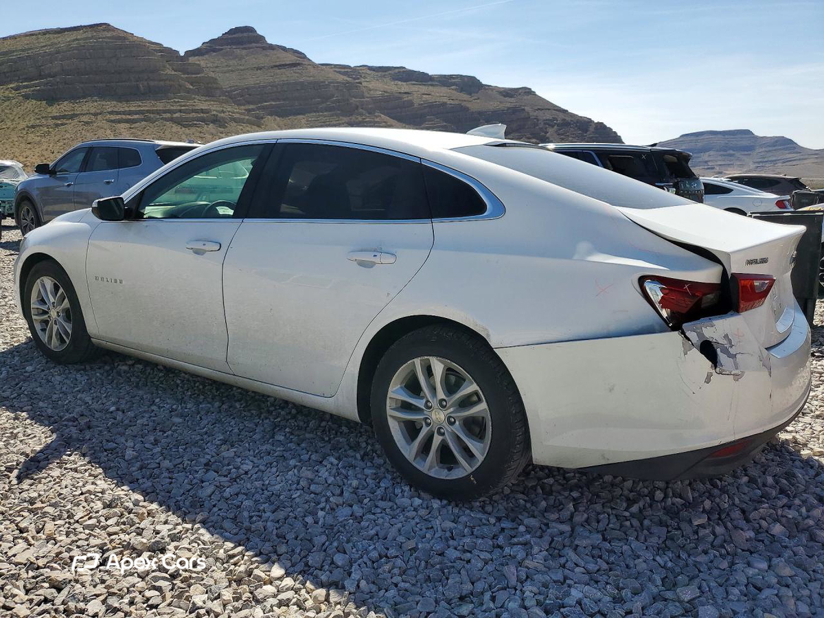 Chevrolet Malibu 2017