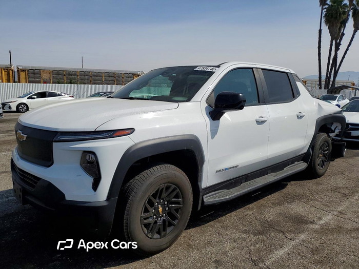 2024  Silverado - Image 1 of 5