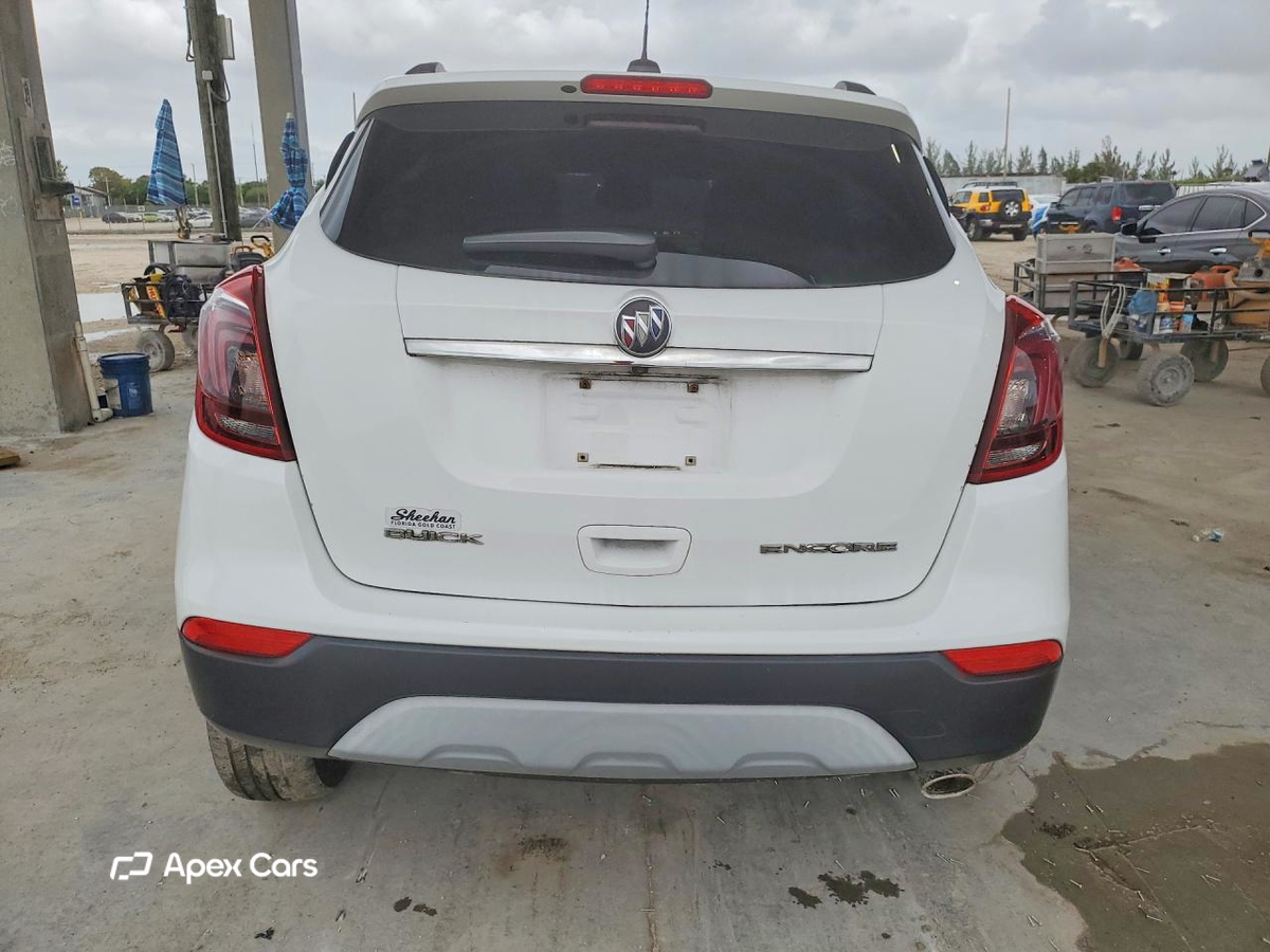 Buick Encore 2018