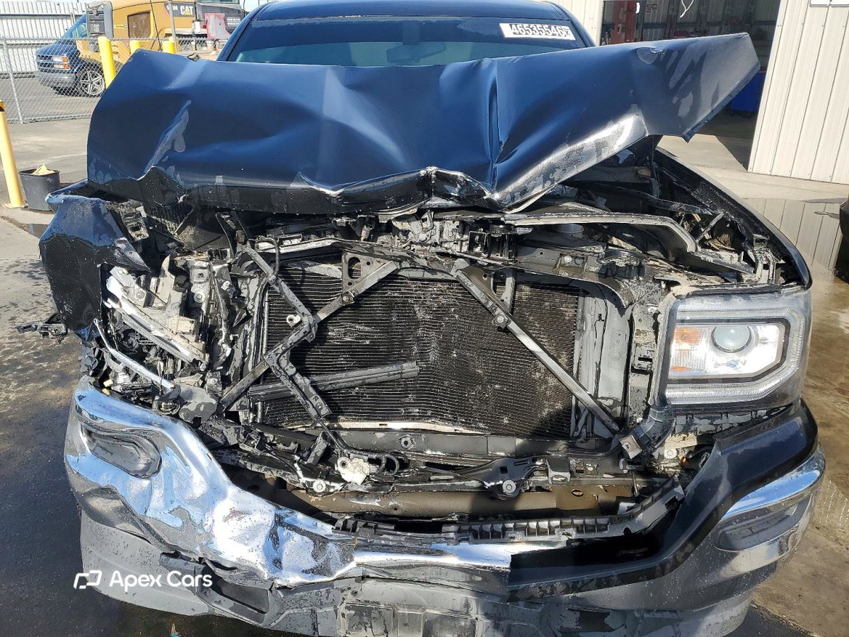 GMC Sierra 2017