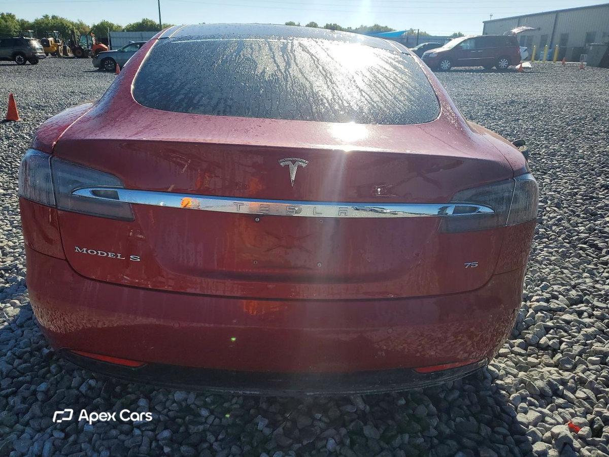Tesla Model S 2016
