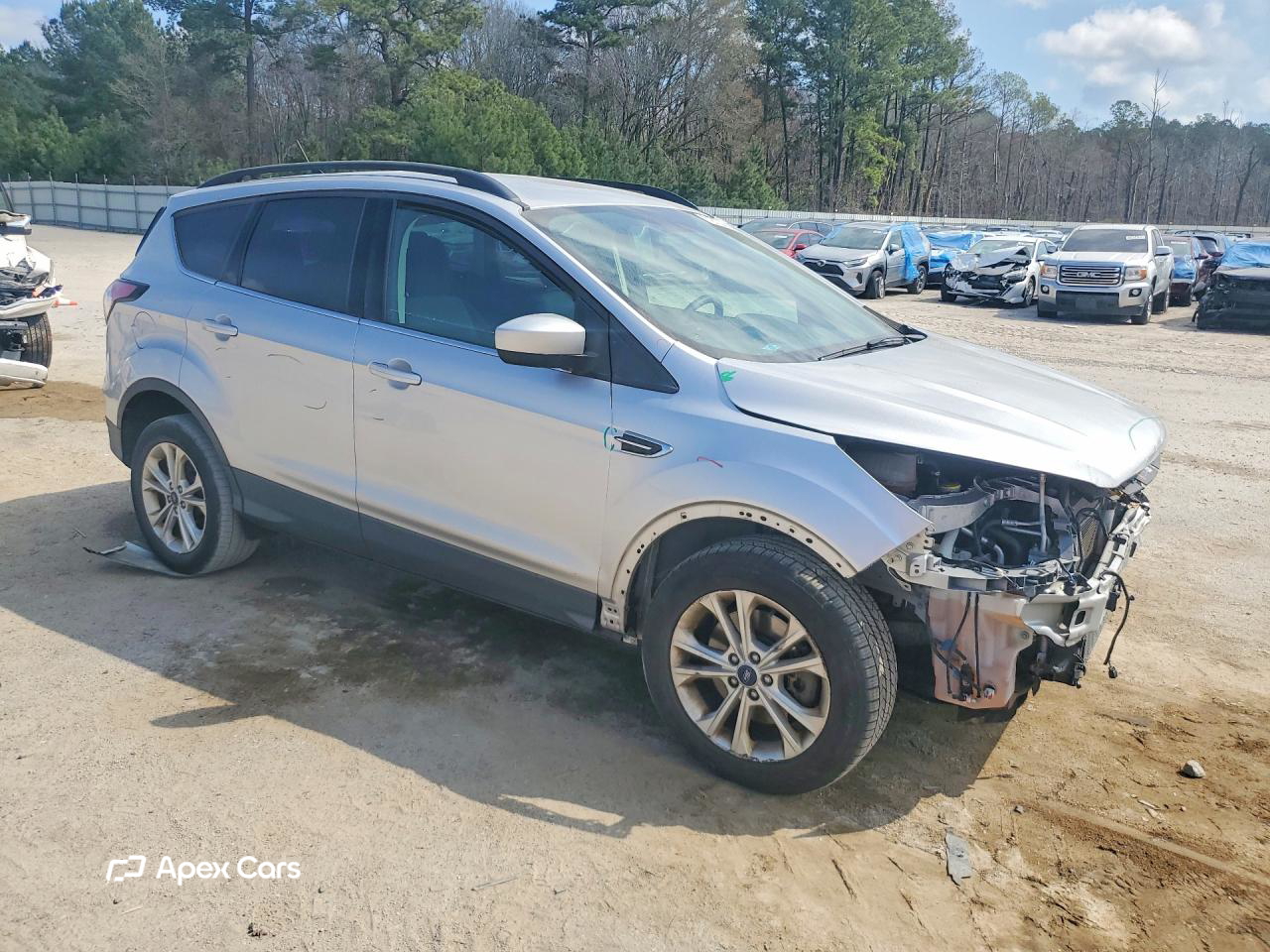 Ford Escape 2018