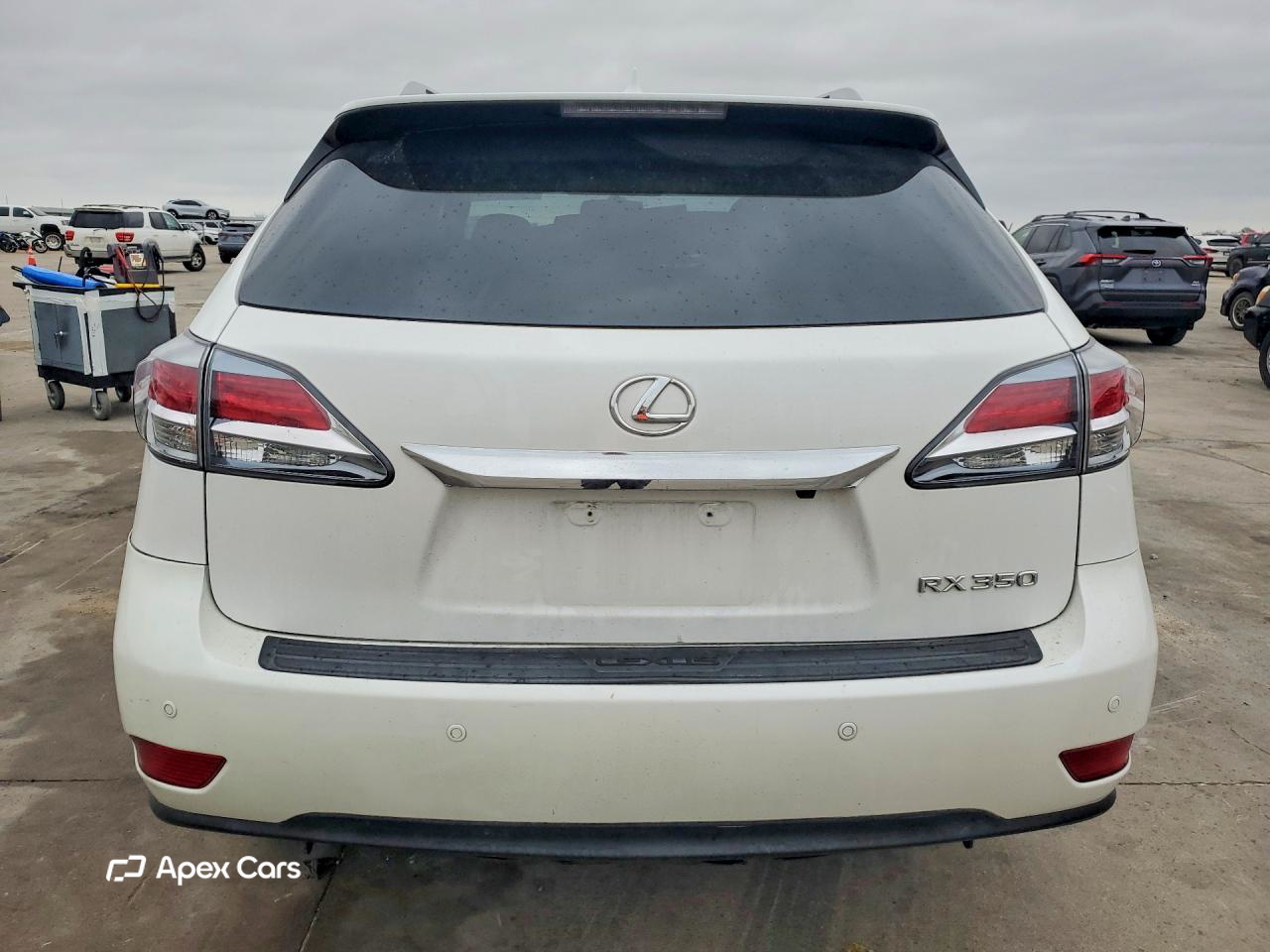 Lexus RX 2015