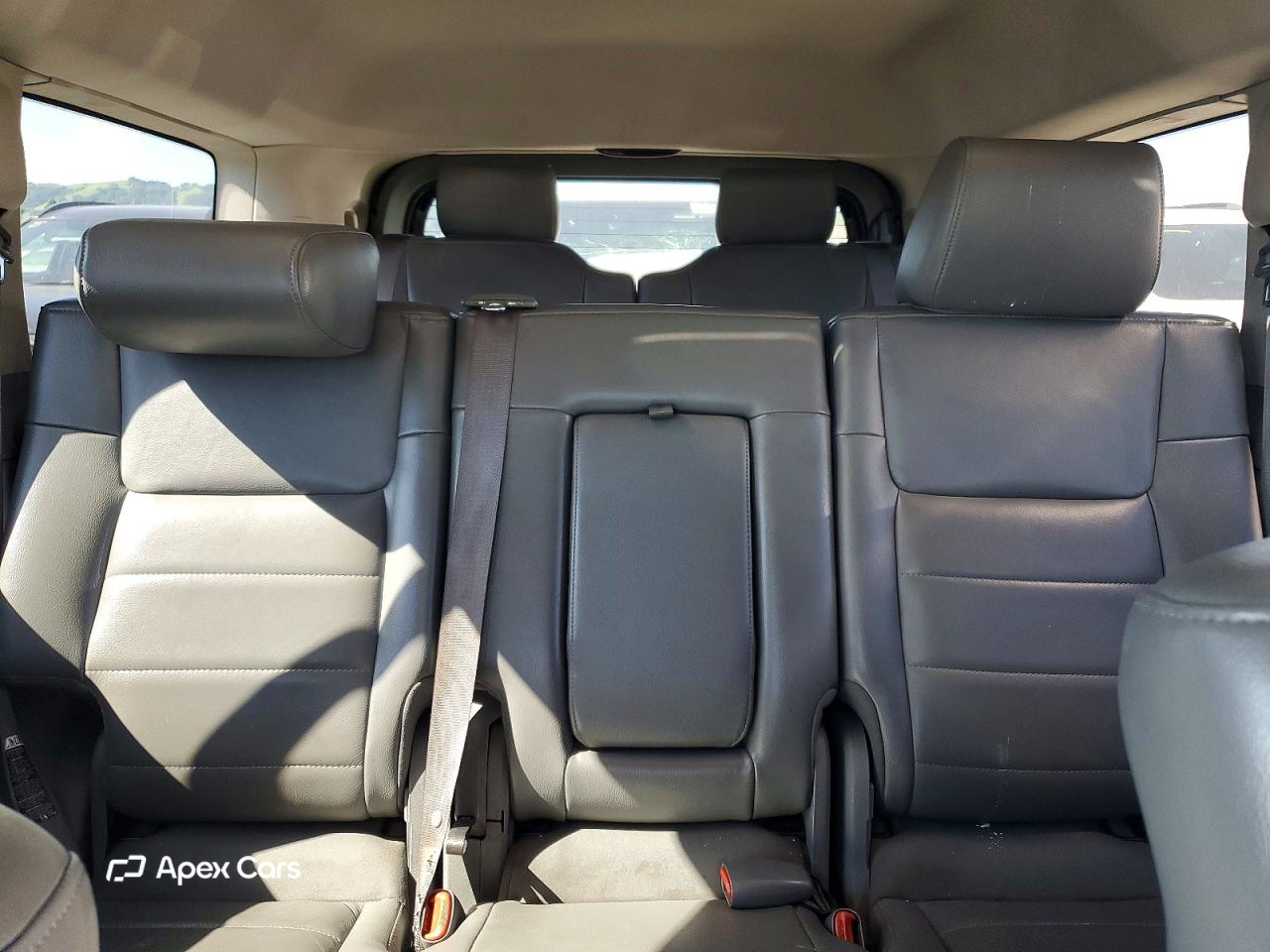 Jeep Commander 2007