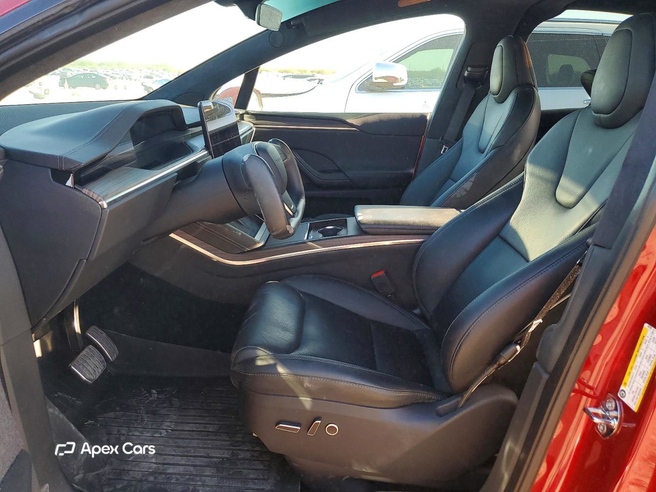 Tesla Model X 2023