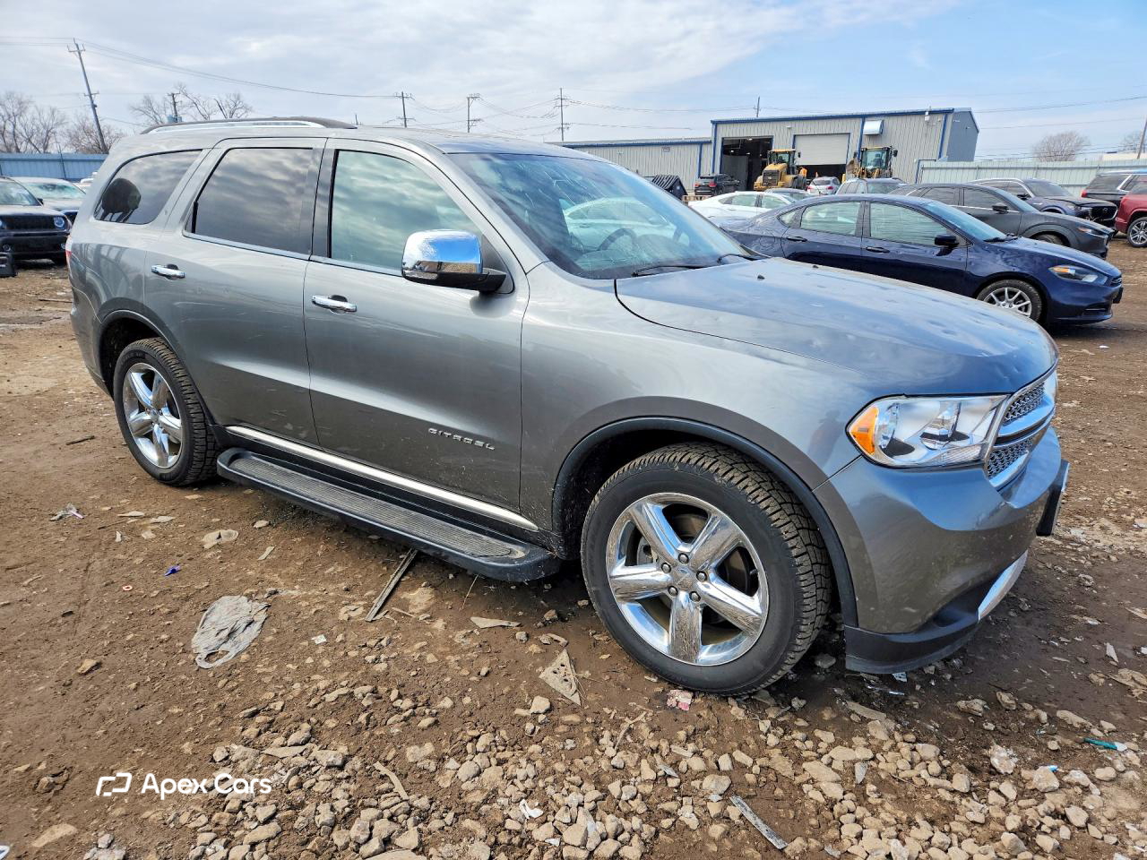 Dodge Durango 2012