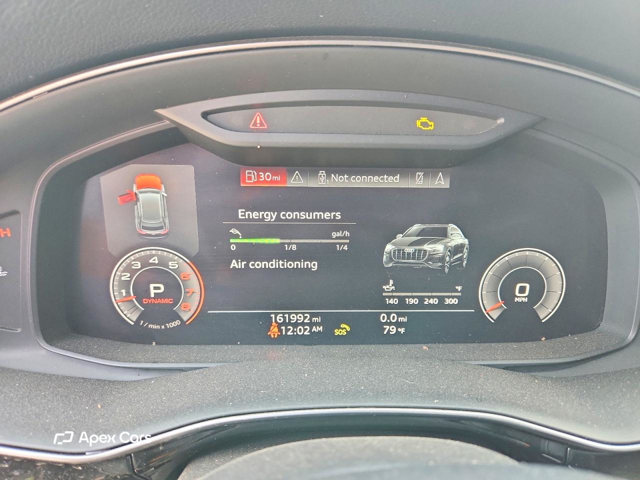 Audi Q8 2019
