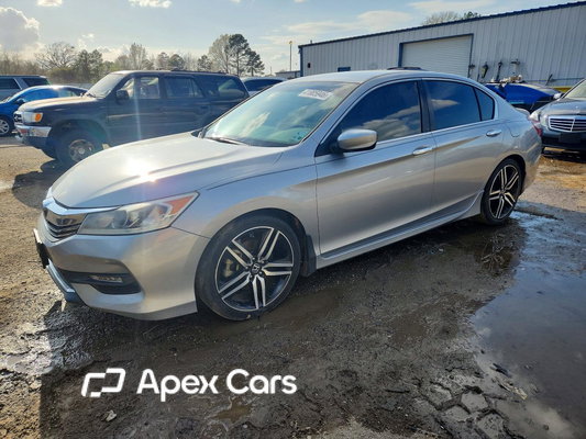 Honda Accord 2016 - Image 1 of 13