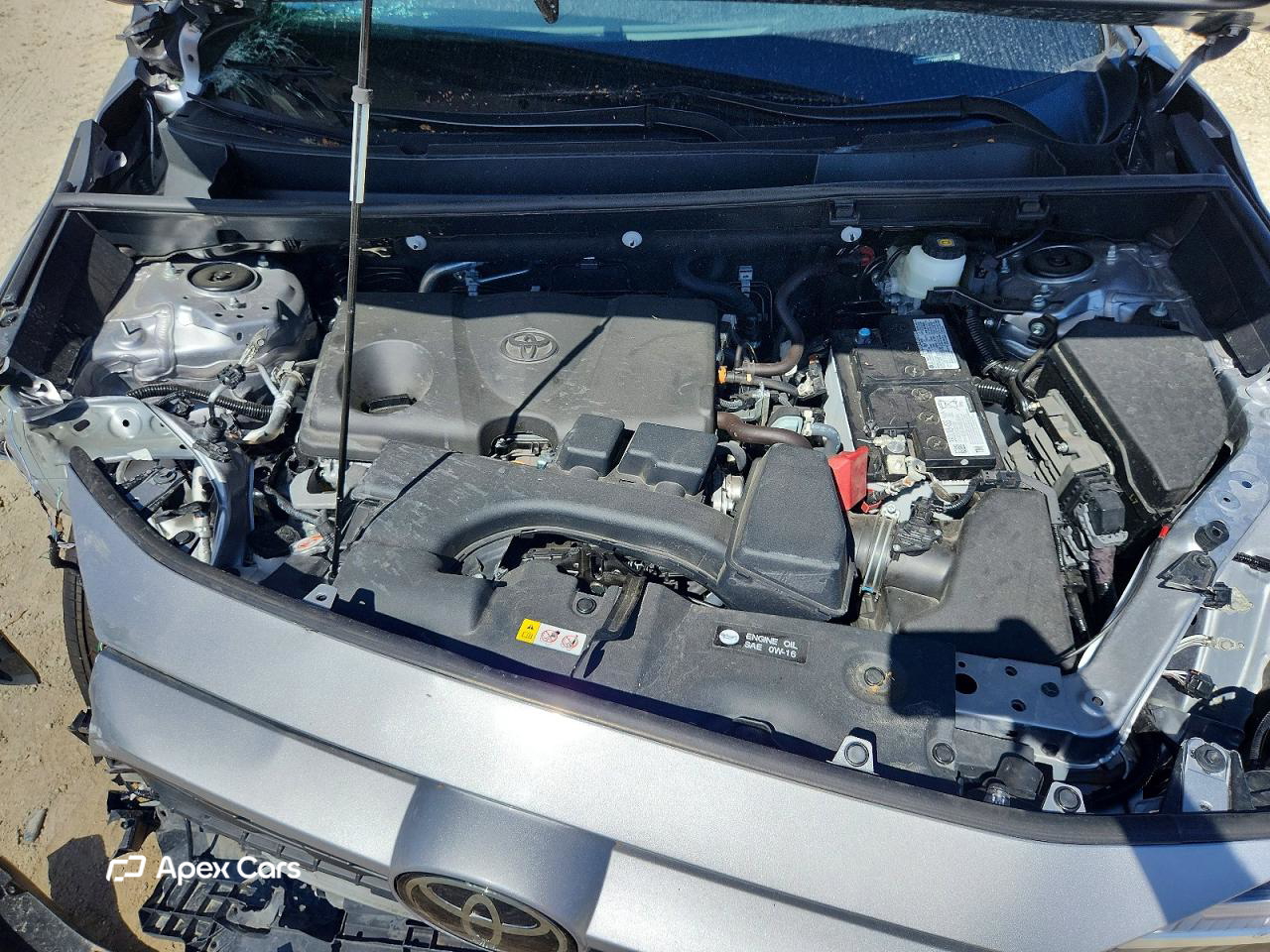 Toyota RAV 4 2024