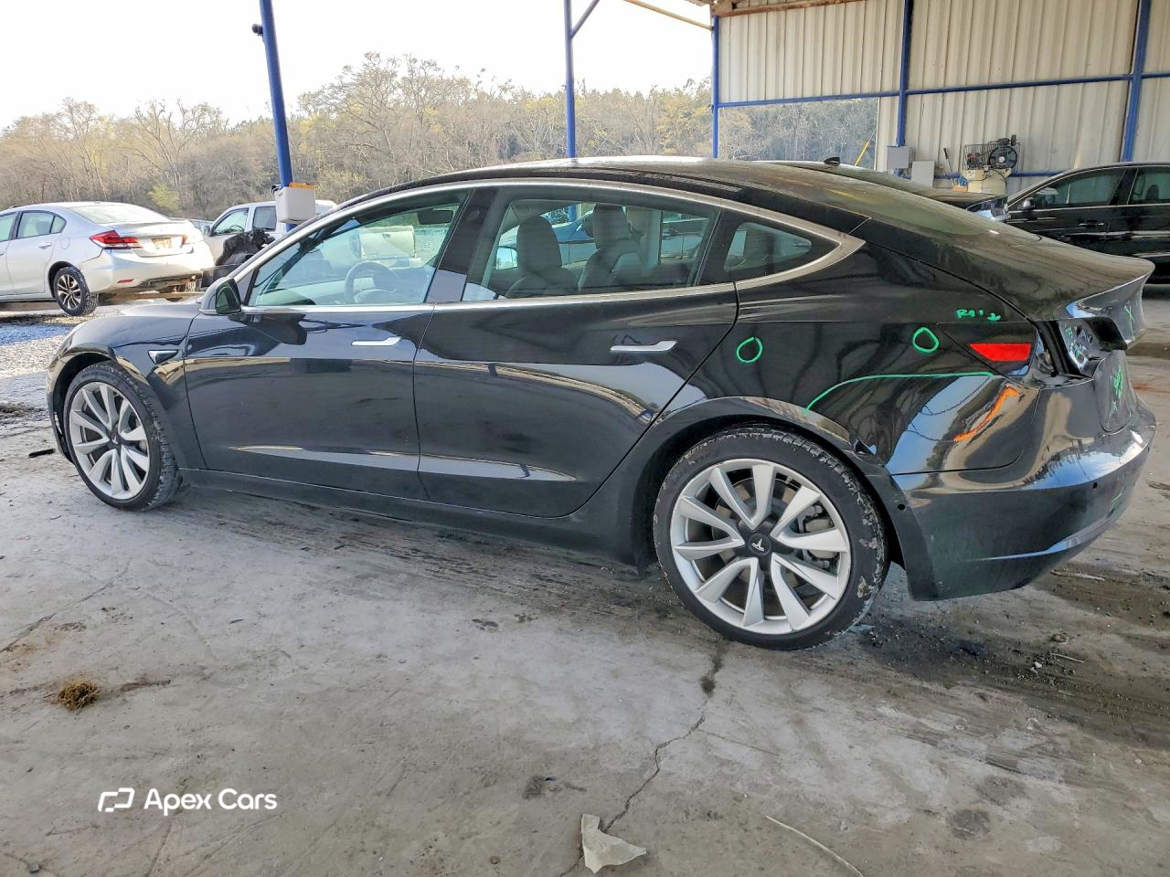 Tesla Model 3 2018