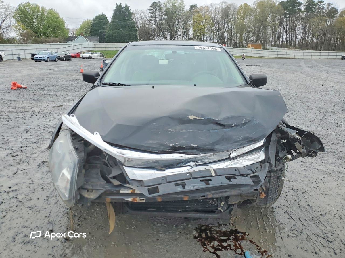 Ford Fusion 2010