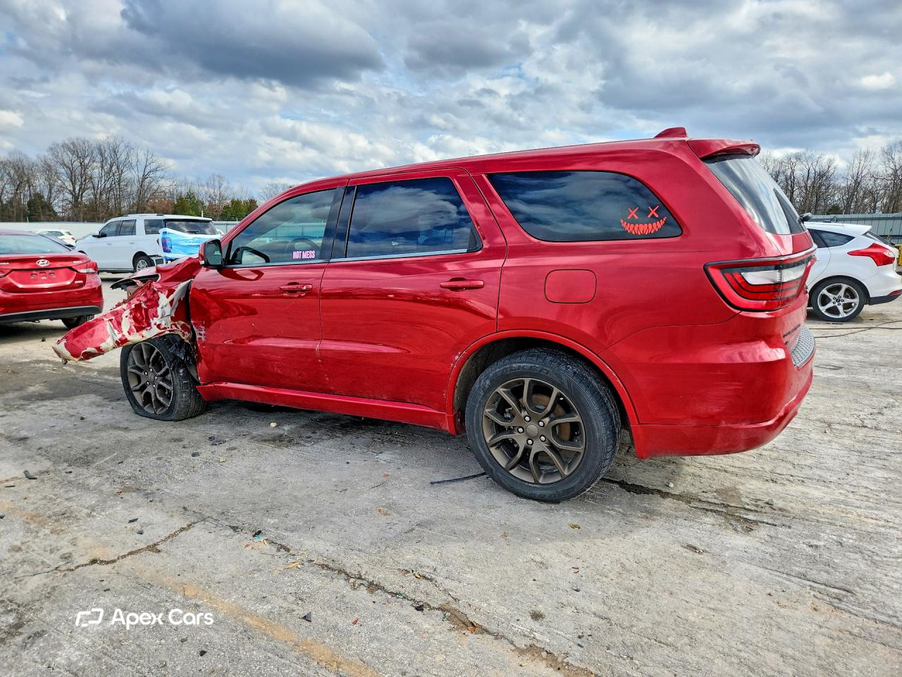 Dodge Durango 2018