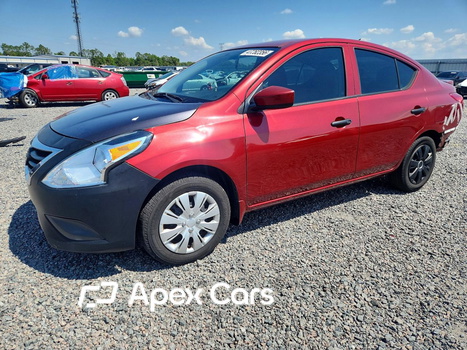 Nissan Versa 2017 - Image 1 of 13