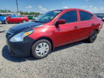 Nissan Versa 2017