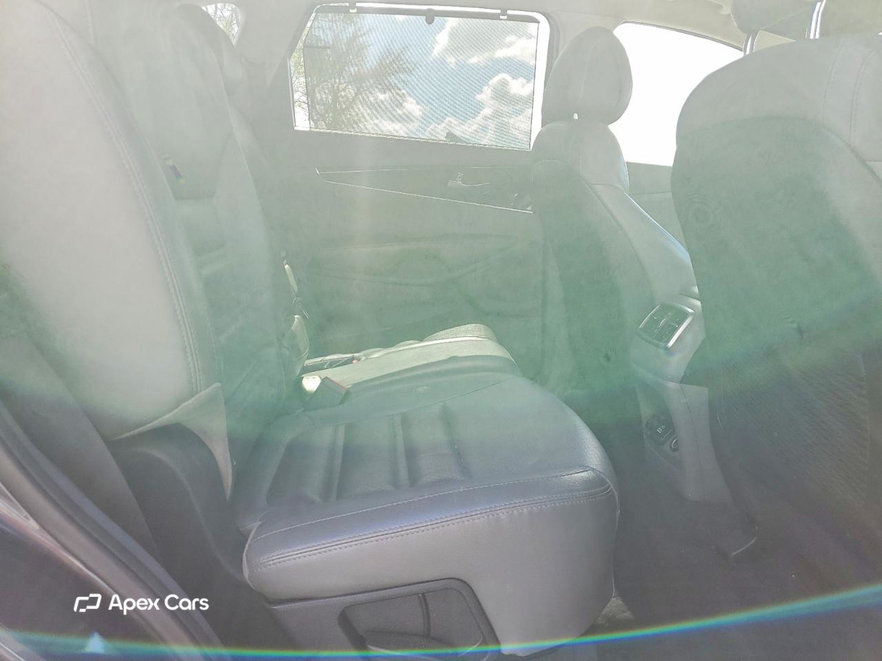 Kia Sorento 2016
