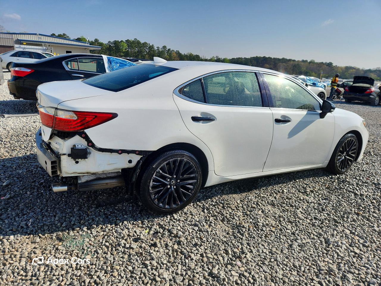 Lexus ES 2015