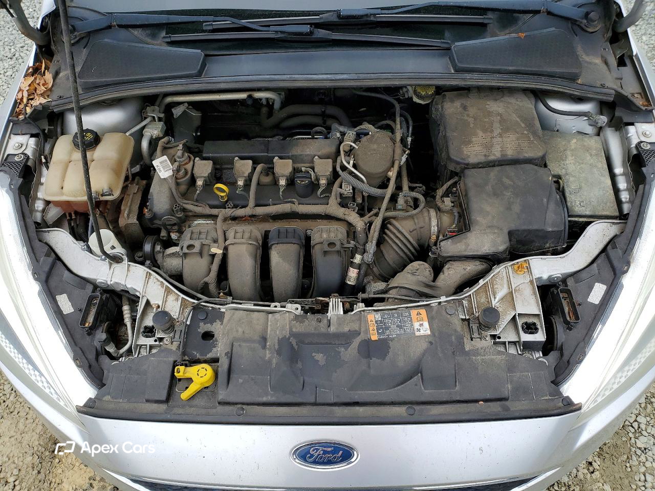 Ford Focus 2016
