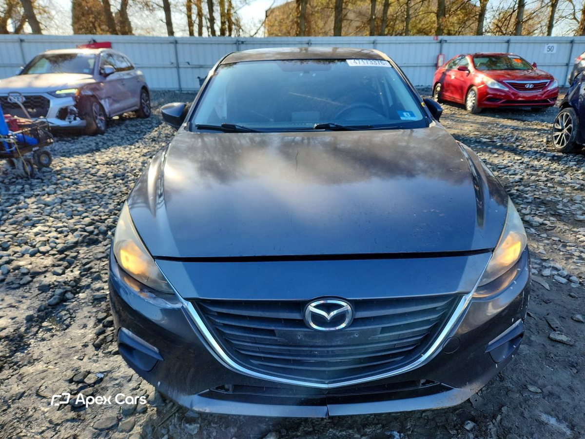Mazda 3 2014