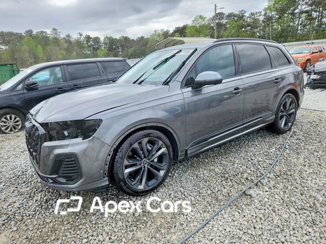 Audi Q7 2025 - Image 1 of 15