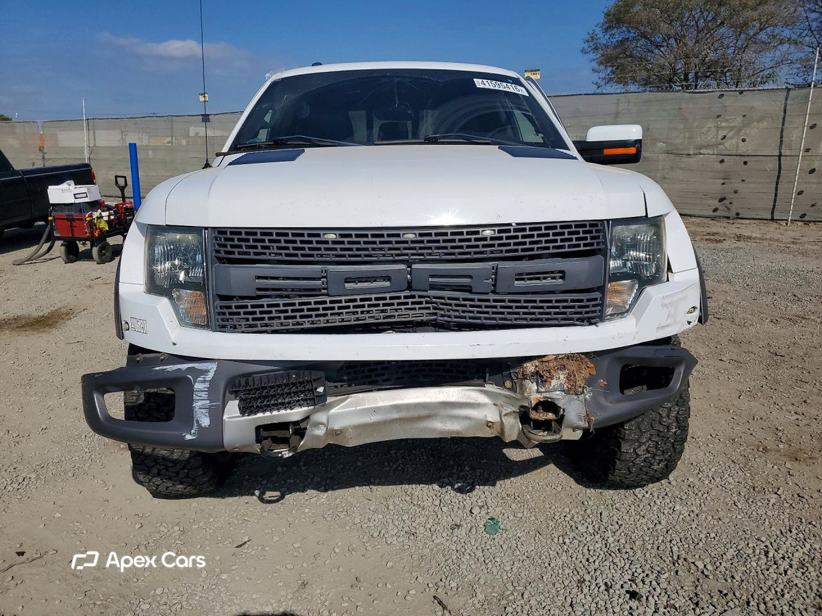 Ford F-150 2012