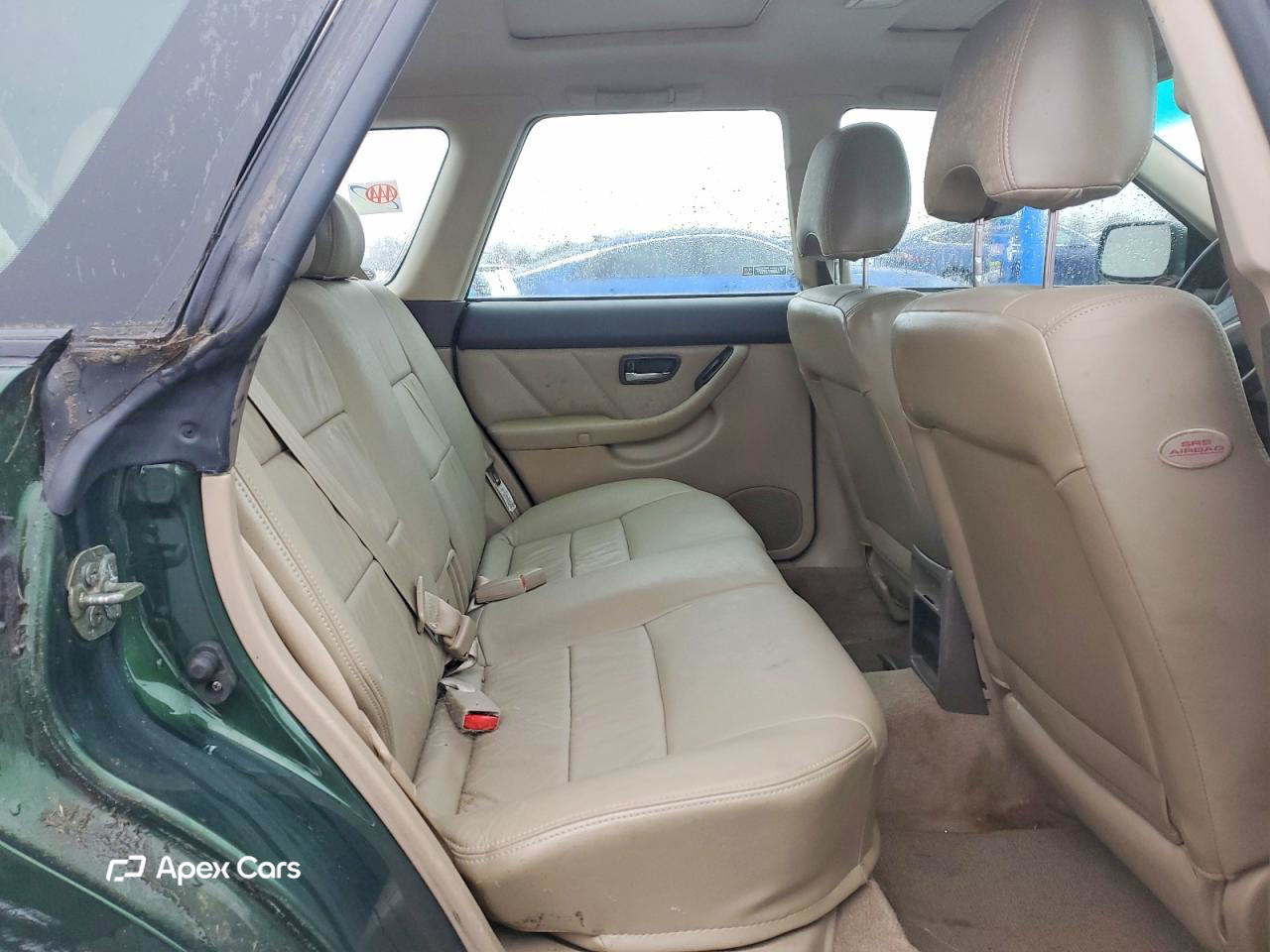 Subaru Legacy 2000