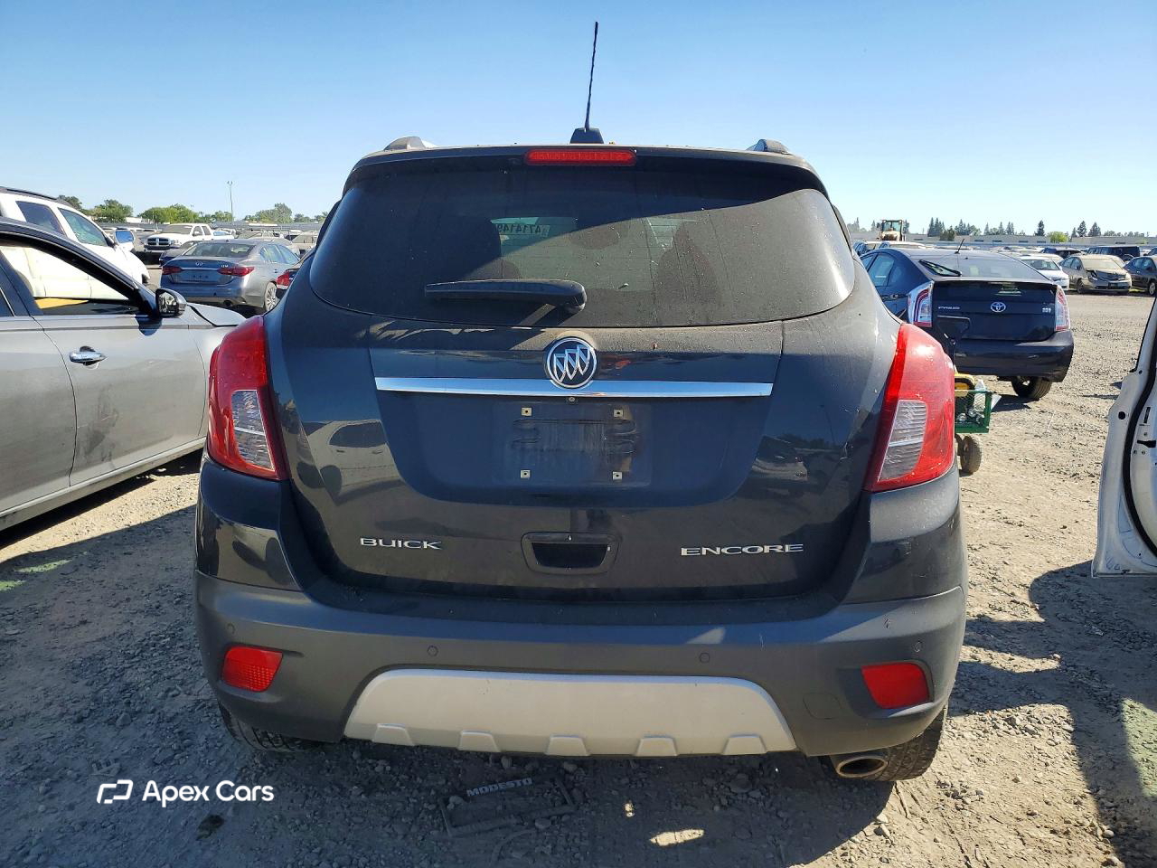 Buick Encore 2015