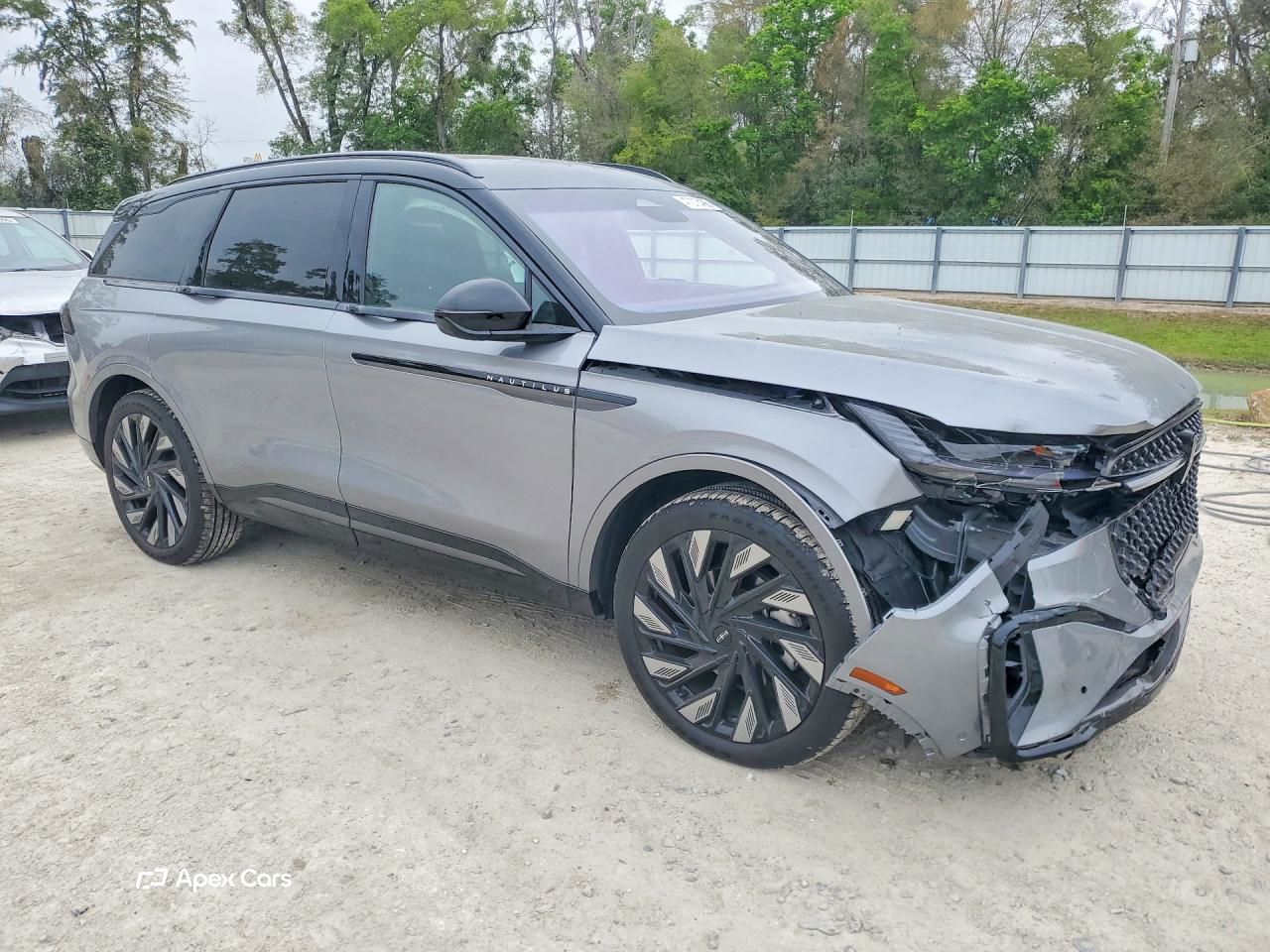 Lincoln Nautilus 2024