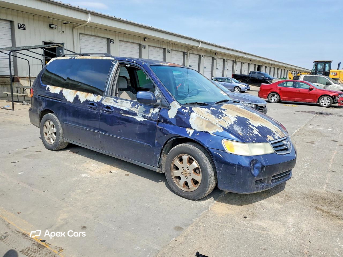 Honda Odyssey 2004