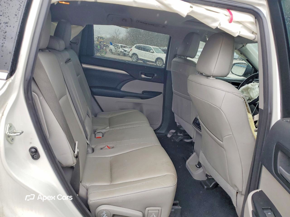 Toyota Highlander 2018