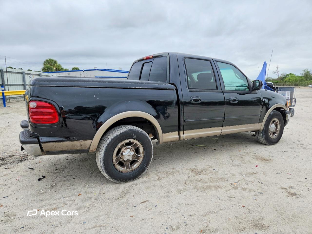 Ford F-150 2002