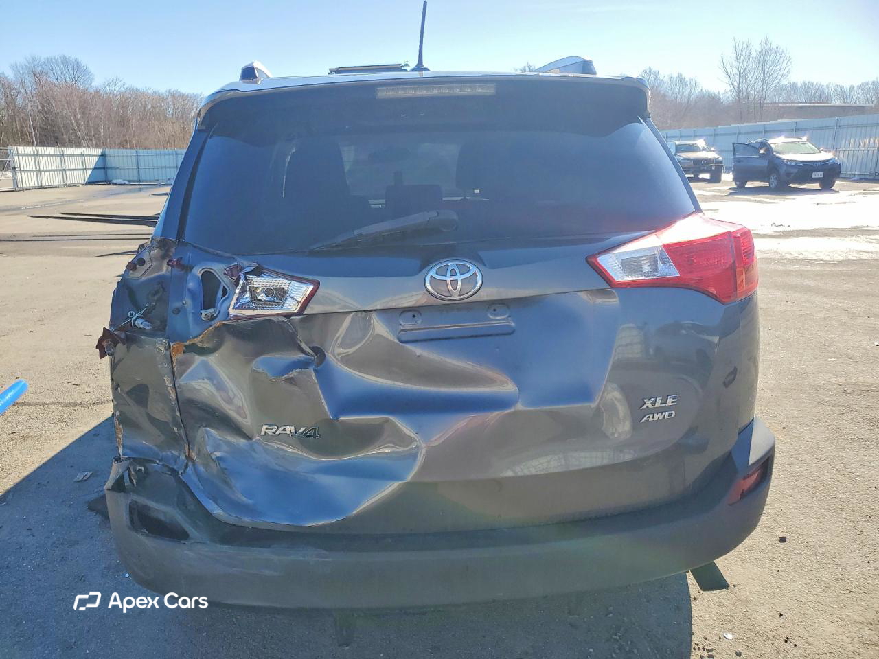 Toyota RAV 4 2014