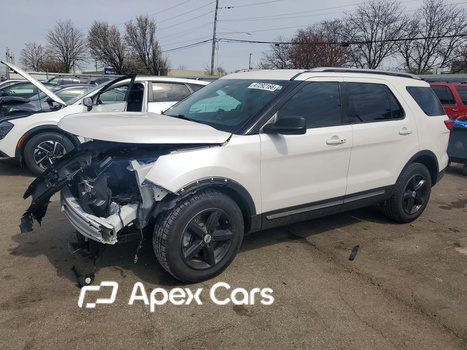 Ford Explorer 2019 - Image 1 of 14