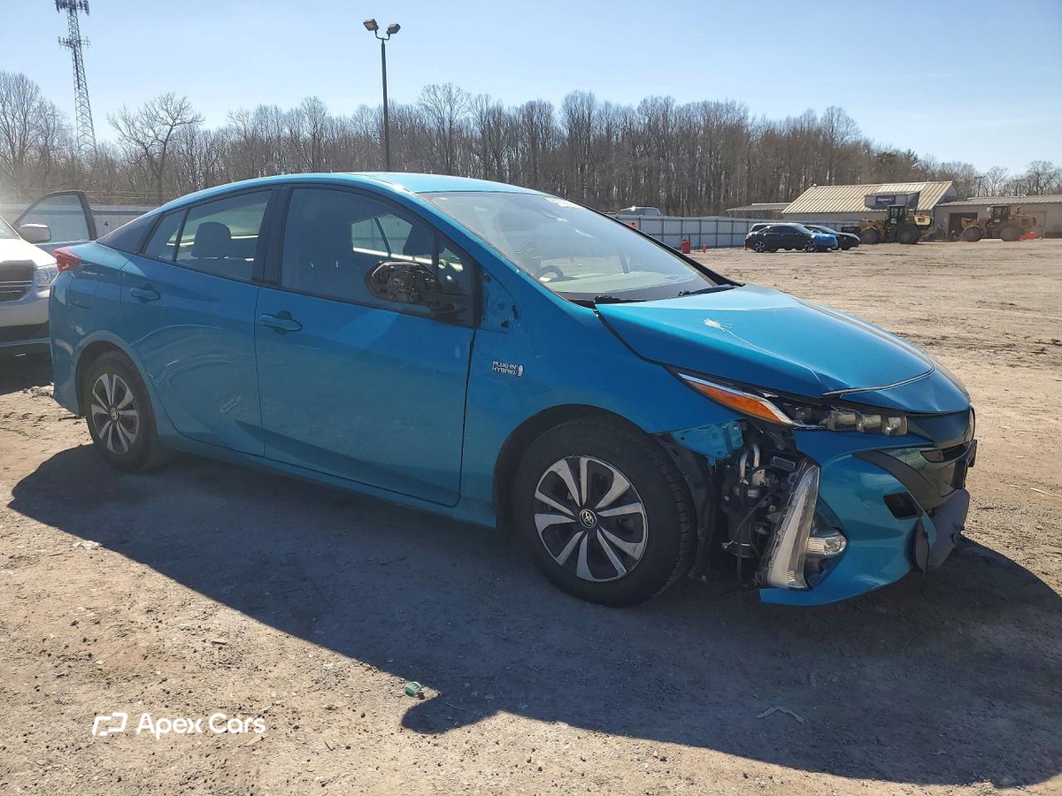 Toyota Prius 2017