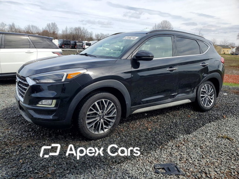 Hyundai Tucson 2020 - Image 1 of 14