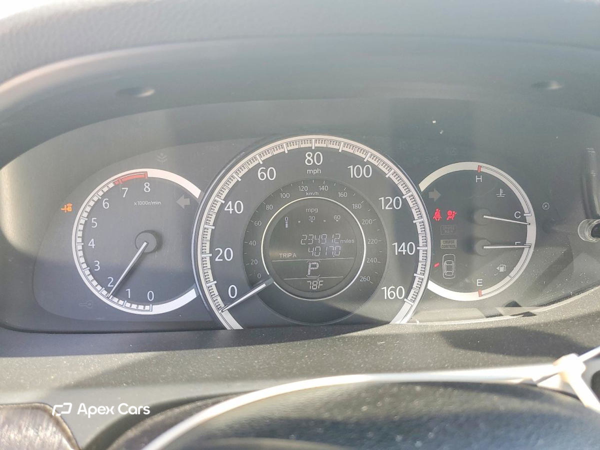 Honda Accord 2013