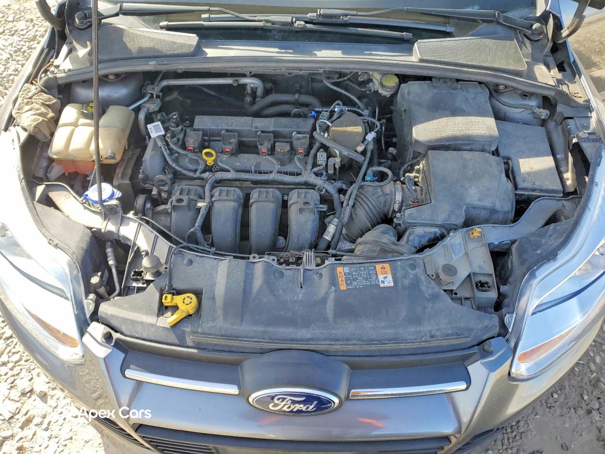 Ford Focus 2014